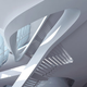 Image for article titled Zaha Hadid's Dubai Opera House Design Makes Me See Cylon Raiders